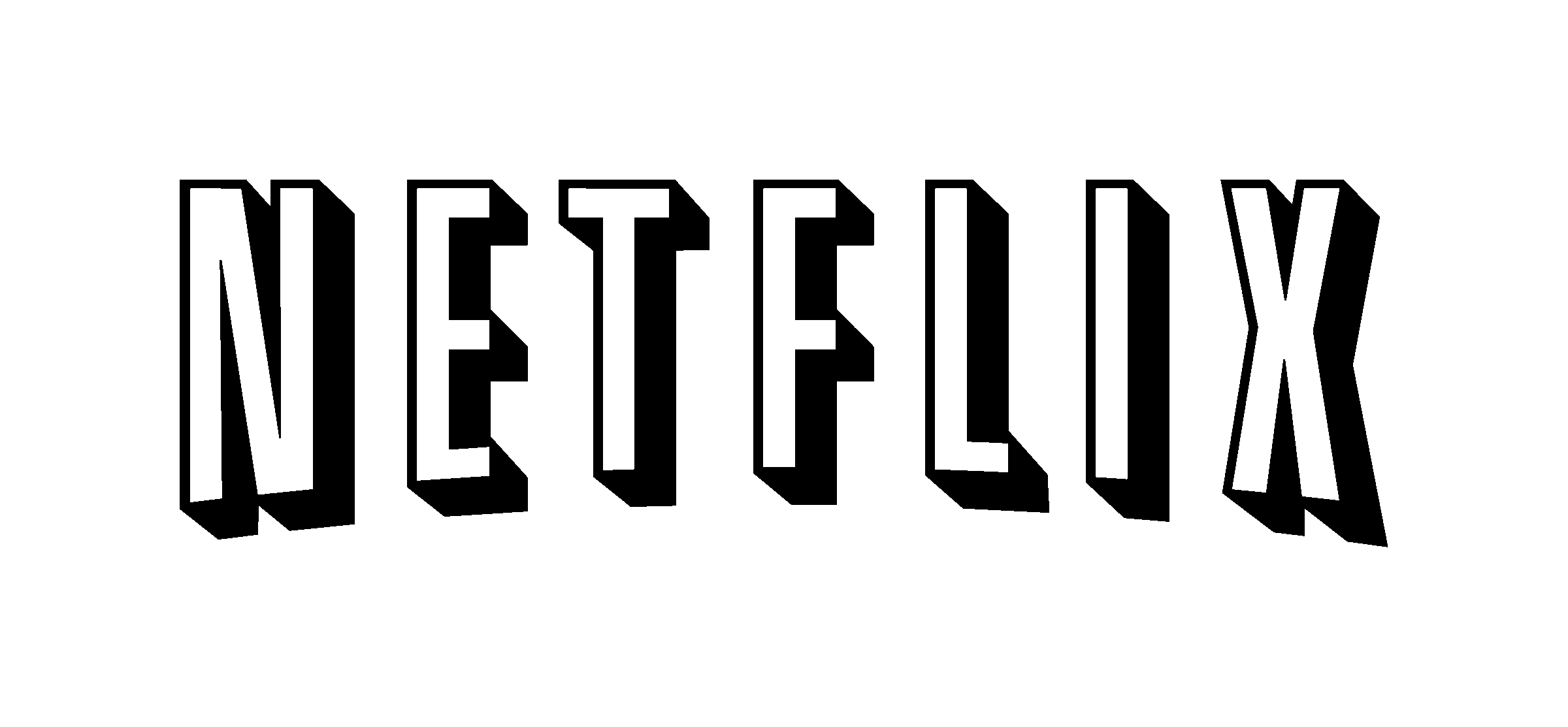 netflix-logo-black-and-white